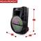 beFree Sound 15" Bluetooth Portable Rechargeable Party Speaker With LED Lights